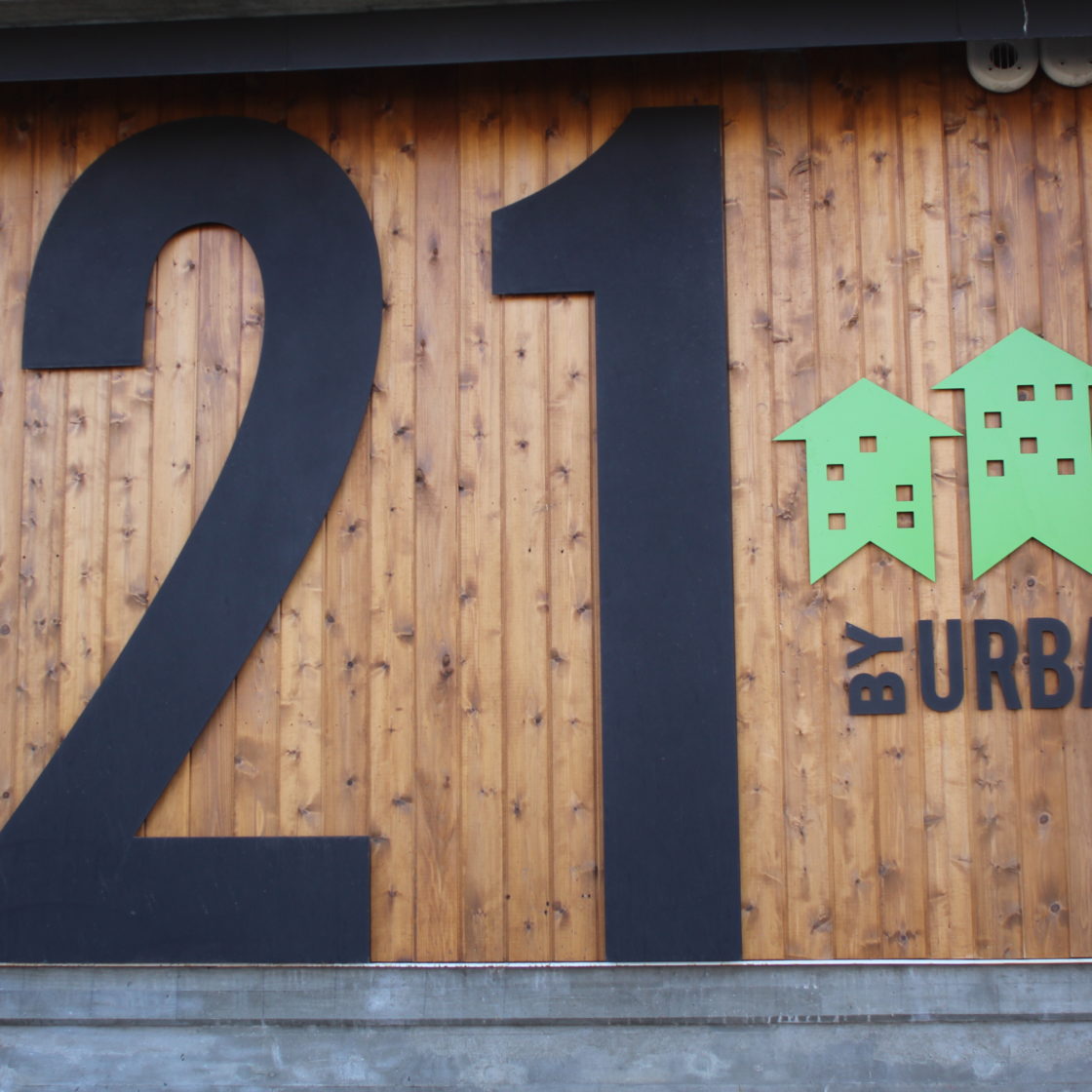21 by Urbana – Title 3